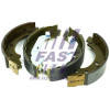 Mâchoires de frein - Jeu de mâchoires de frein compatible pour Renault Nissan FT30075