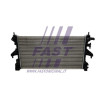 Radiateur moteur - Radiateur refroidissement du moteur compatible pour Peugeot Citroën FT55080