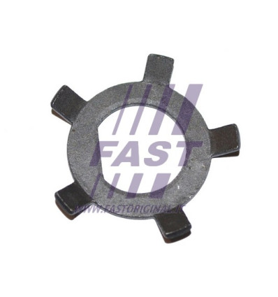 Rotule de suspension - Plaque d'arrêt rotule de suspension compatible pour Alfa Romeo Iveco FT26037