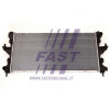 Radiateur moteur - Radiateur refroidissement du moteur compatible pour Fiat FT55263