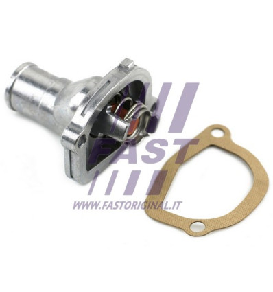 Thermostat - Thermostat liqiuide de refroidissement compatible pour Fiat Lancia autobianchi FT58039