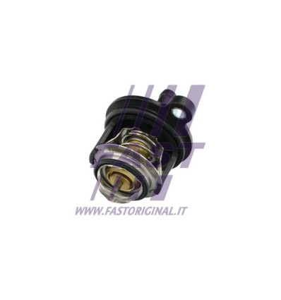 Thermostat - Thermostat liqiuide de refroidissement compatible pour Ford FT58030