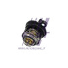 Thermostat - Thermostat liqiuide de refroidissement compatible pour Ford FT58030