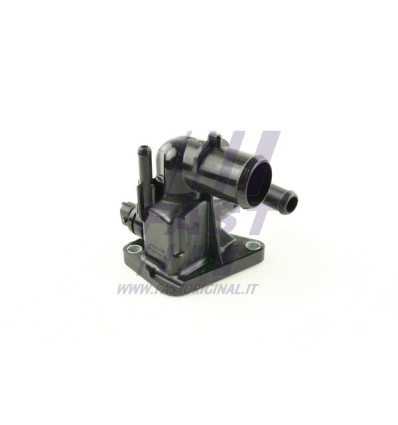 Thermostat - Thermostat liqiuide de refroidissement compatible pour Suzuki Opel Fiat Vauxhall Citroën Peugeot Alfa Romeo chev...