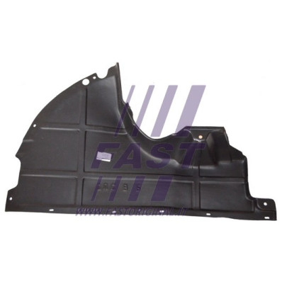 Autre - Insonoristaion du compartiment moteur compatible pour Fiat Peugeot Citroën FT99008