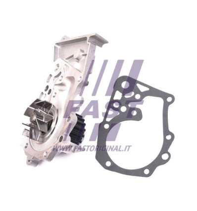 Pompe à eau - Pompe à eau refroidissement du moteur compatible pour Renault Dacia Nissan Lada FT57173