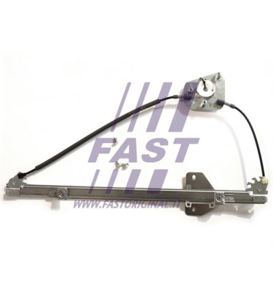 Lève vitre - Lève-vitre compatible pour Renault Opel Vauxhall Nissan Iveco FT91986