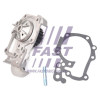 Pompe à eau - Pompe à eau refroidissement du moteur compatible pour Dacia Renault Peugeot Citroën FT57177