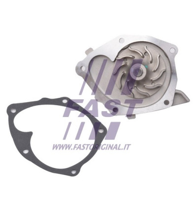 Pompe à eau - Pompe à eau refroidissement du moteur compatible pour Renault Opel Vauxhall Volvo Mitsubishi Kia Nissan FT57184