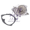 Pompe à eau - Pompe à eau refroidissement du moteur compatible pour Renault Opel Vauxhall Volvo Mitsubishi Kia Nissan FT57184