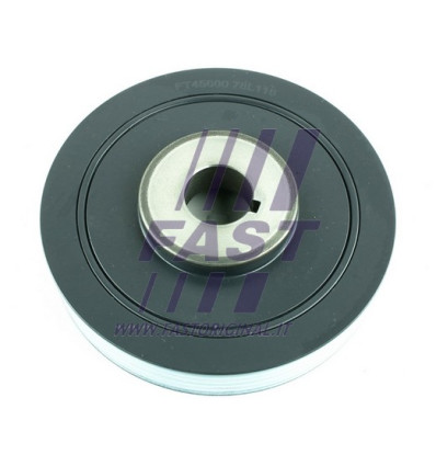 Vilebrequin - Poulie vilebrequin compatible pour Peugeot Citroën FT45600