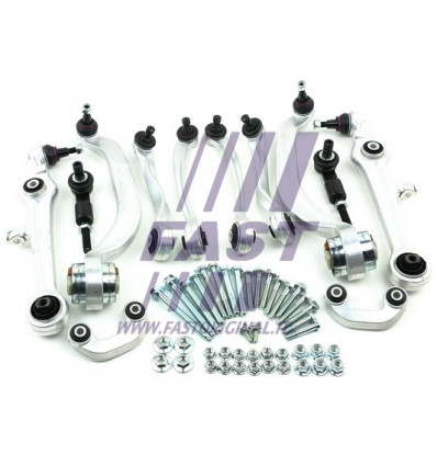 Autre - Kit de réparation jambe de guidage compatible pour Audi Volkswagen FT15759