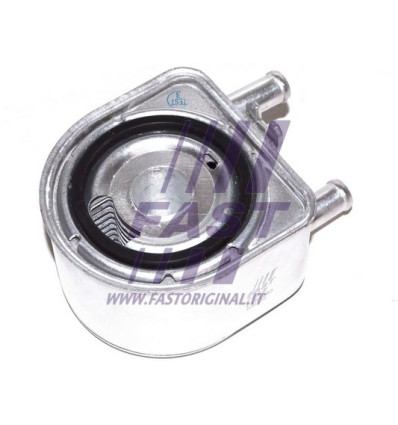 Radiateur moteur - Radiateur d'huile compatible pour Citroën Peugeot Fiat Suzuki Lancia FT55293