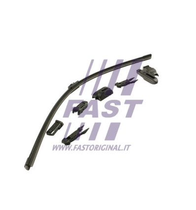 Autre - Balai d'essuie-glace compatible pour Renault Volkswagen Mitsubishi Seat Toyota Fiat abarth BMW Nissan Alfa Romeo Lanc...