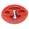 Autre - Butée élastique silencieux compatible pour Ford FT84566