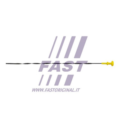 Autre - Jauge de niveau d'huile compatible pour Citroën Peugeot Fiat FT80307