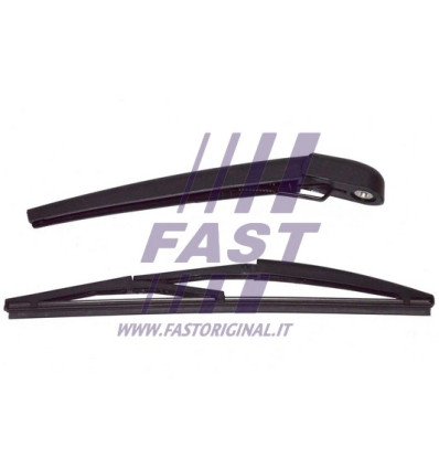 Essuie-glaces - Bras d'essuie-glace nettoyage des vitres compatible pour Alfa Romeo FT93322
