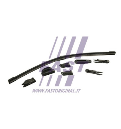 Autre - Balai d'essuie-glace compatible pour Saab chevrolet Fiat Land rover Suzuki Toyota jaguar Ford Audi Volkswagen Renault...