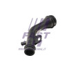 Durite huile turbo - Tuyau d'huile compatible pour Iveco FT80324