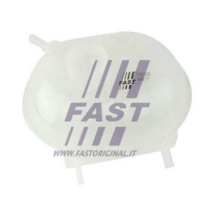 Vase d'expansion - Vase d'expansion liquide de refroidissement compatible pour Fiat FT61228