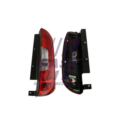 Feu arrière - Feu arrière compatible pour Opel Fiat FT86378