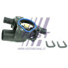 Thermostat - Thermostat liqiuide de refroidissement compatible pour Renault Opel Nissan Vauxhall FT58191