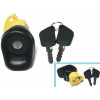 Serrure de porte - Serrure de coffre pour Peugeot 205 70027