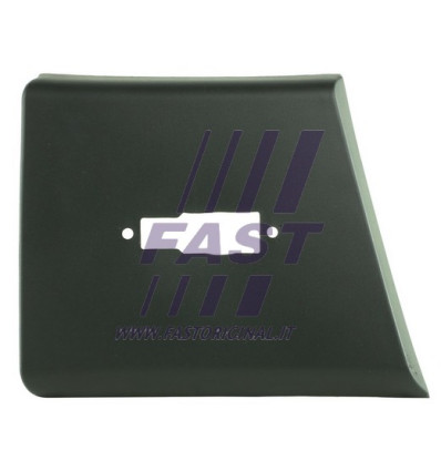 Baguette de protection latérale - Baguette et bande protectrice panneau latérale compatible pour Fiat Peugeot Citroën FT90822