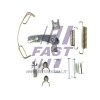 Autre - Axe de mâchoire de frein compatible pour Iveco FT32463