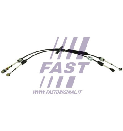 Câble de boîte de vitesse manuelle - Tirette à câble boîte de vitesse manuelle compatible pour Opel Renault FT73085