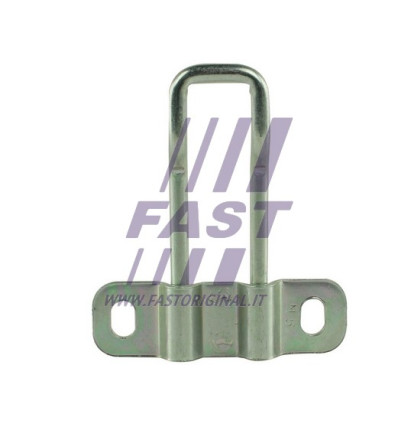 Autre - Guidage bouton de verrouillage compatible pour Fiat Citroën Peugeot FT95592