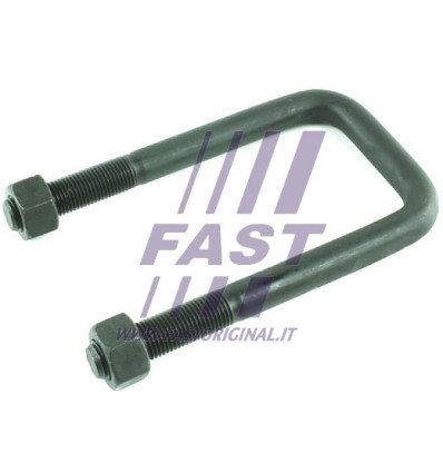 Autre - Bride de ressort compatible pour Iveco FT13367