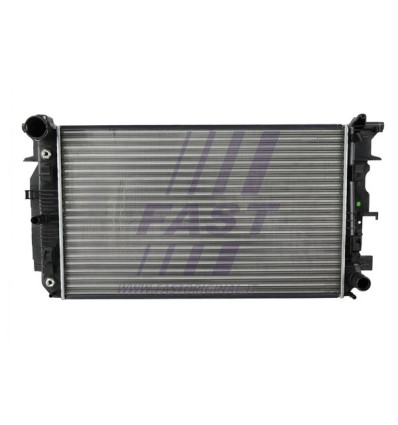 Radiateur moteur - Radiateur refroidissement du moteur compatible pour Mercedes-Benz Volkswagen FT55533