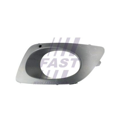 Autre - Cadre projecteur antibrouillard compatible pour Mercedes-Benz Volkswagen FT91656