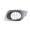 Autre - Cadre projecteur antibrouillard compatible pour Mercedes-Benz Volkswagen FT91656