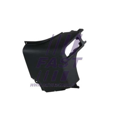 Pare-choc - Pare-chocs compatible pour Mercedes-Benz Volkswagen FT91468