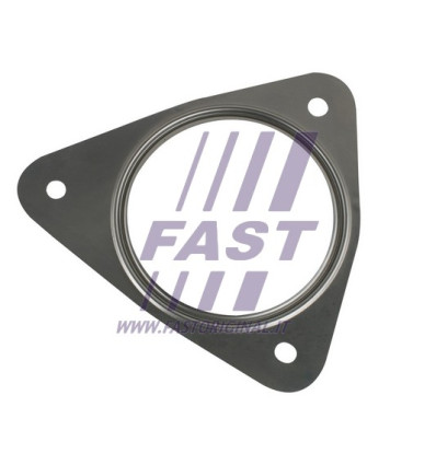 Joint d'échappement - Joint d'étanchéité tuyau d'échappement compatible pour Fiat Peugeot Citroën Iveco FT84596