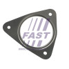 Joint d'échappement - Joint d'étanchéité tuyau d'échappement compatible pour Fiat Peugeot Citroën Iveco FT84596