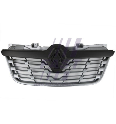 Grille de radiateur - Grille de radiateur compatible pour Renault FT91651