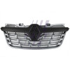 Grille de radiateur - Grille de radiateur compatible pour Renault FT91651