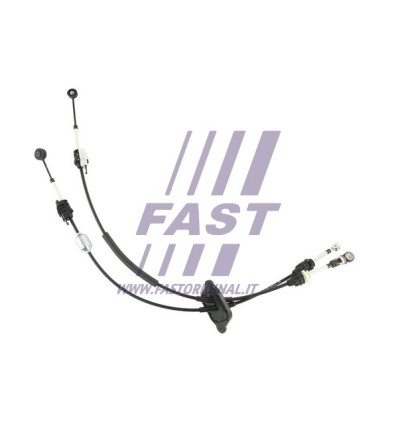 Câble de boîte de vitesse manuelle - Tirette à câble boîte de vitesse manuelle compatible pour Renault FT73101