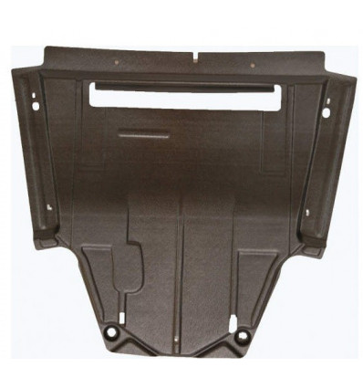 Cache de protection sous moteur Renault Espace 4 Laguna 2