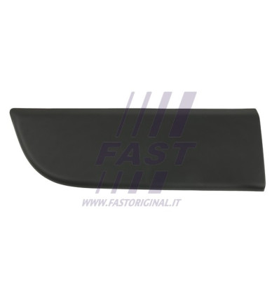 Baguette de protection latérale - Baguette et bande protectrice porte compatible pour Opel Renault Nissan FT90898