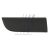 Baguette de protection latérale - Baguette et bande protectrice porte compatible pour Opel Renault Nissan FT90898
