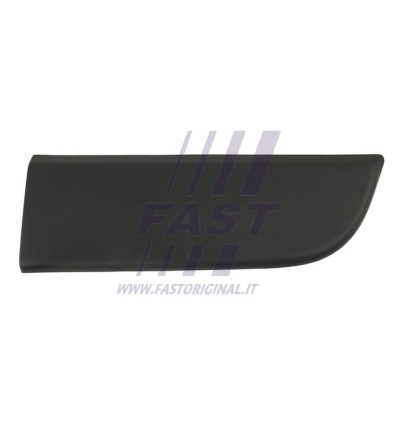 Baguette de protection latérale - Baguette et bande protectrice porte compatible pour Opel Renault Nissan FT90899