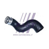 Durite turbo - Gaine de suralimentation compatible pour Audi FT61867