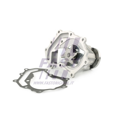 Pompe à eau - Pompe à eau refroidissement du moteur compatible pour Renault Nissan Opel Vauxhall Renault Trucks FT57195