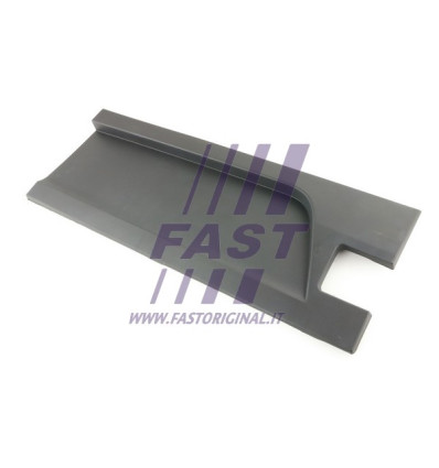 Baguette de protection latérale - Baguette et bande protectrice porte compatible pour Iveco FT90933