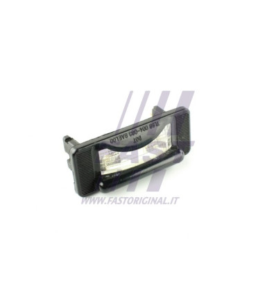 Autre - Feu éclaireur de plaque compatible pour Volvo Mercedes-Benz Volkswagen FT87777