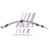 Câble de boîte de vitesse manuelle - Tirette à câble boîte de vitesse manuelle compatible pour Mercedes-Benz FT73104